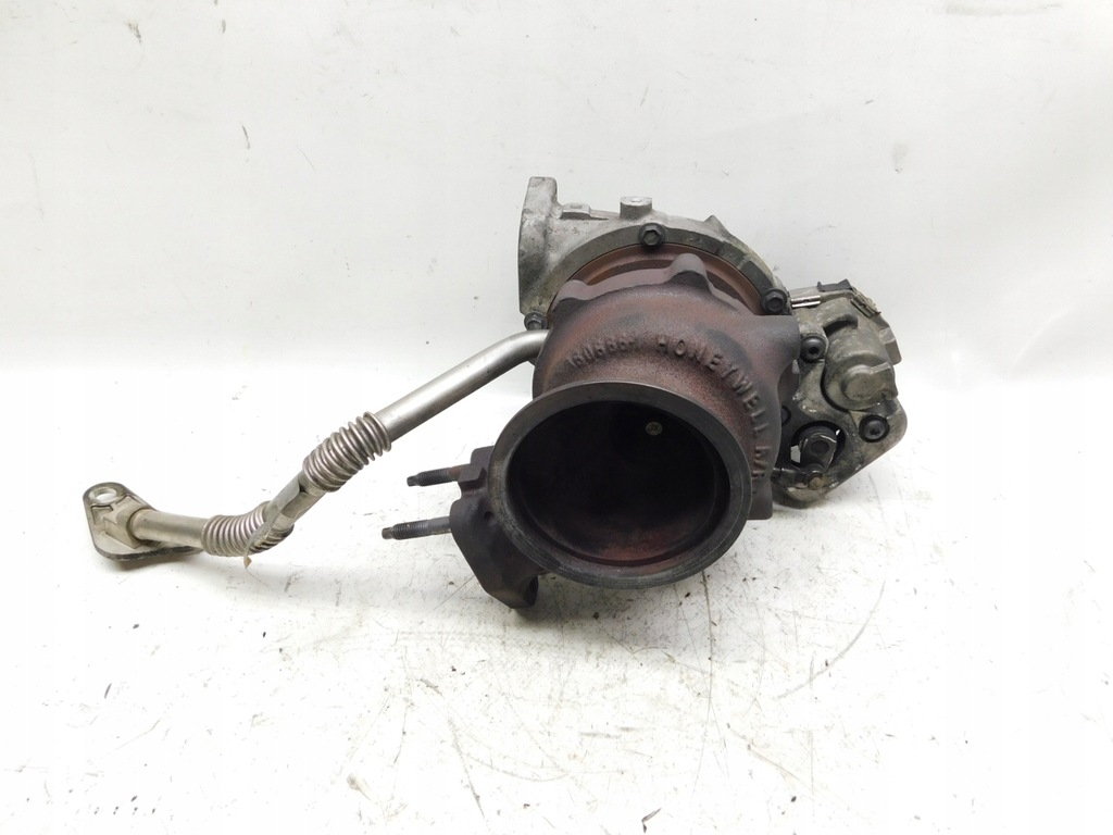 фото №4, Турбина - jeep compass ii renegade fiat 500x 2.0 multijet 46340583