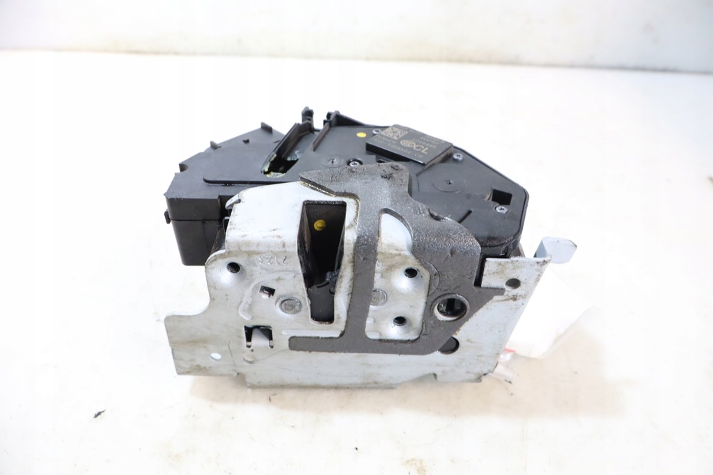 фото №1, Замок правий перед двері ford transit custom lift