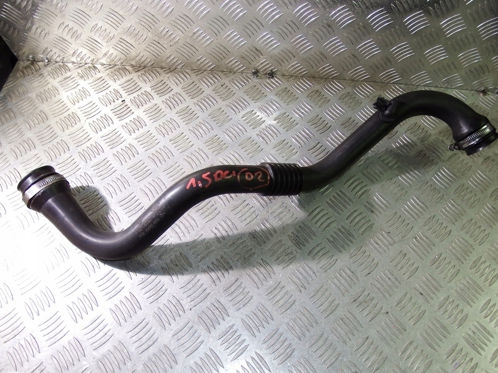 фото №1, Труба шланг wąż интеркулер renault scenic ii megane ii 1.5dci