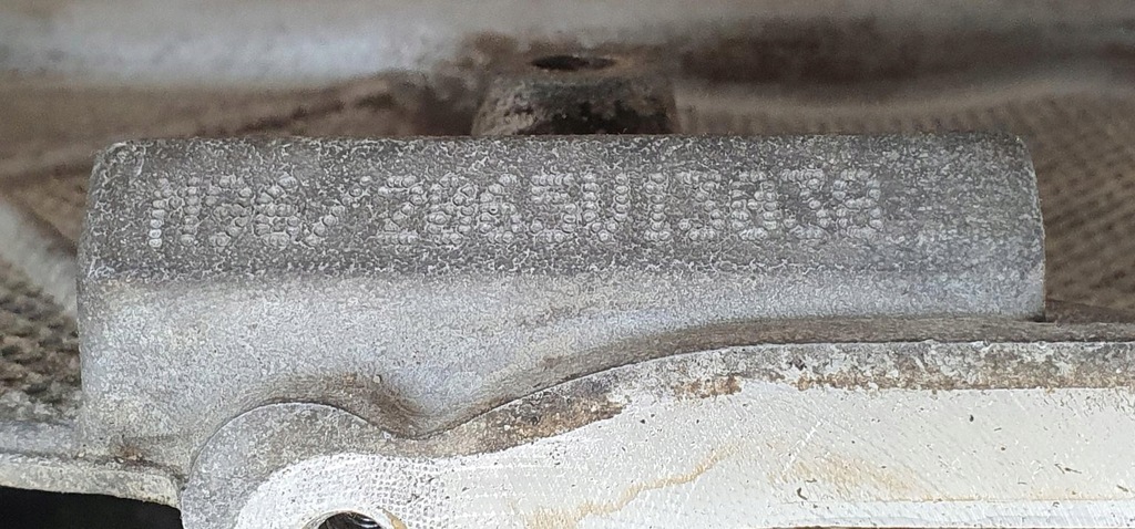 фото №16, Блок двигателя porsche boxster 986 2.5