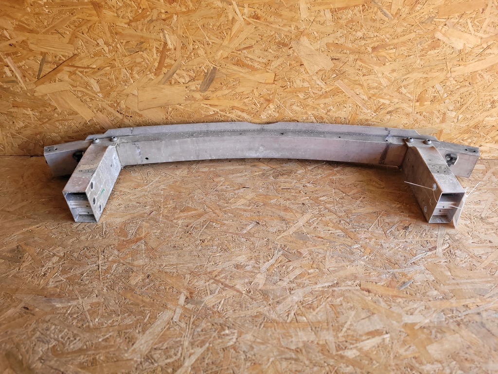 фото №7, Mercedes gla x156 балка передняя усилитель бампера перед оригинал fv