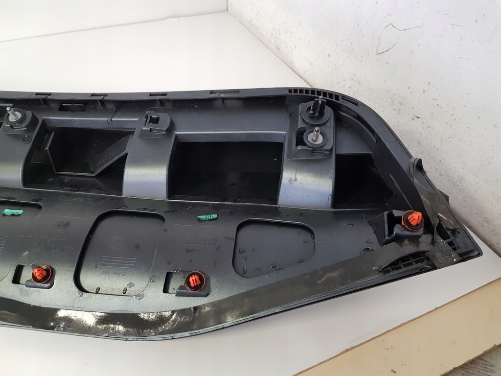 фото №8, Seat leon iv накладка крышки багажника 5fe853640 fv