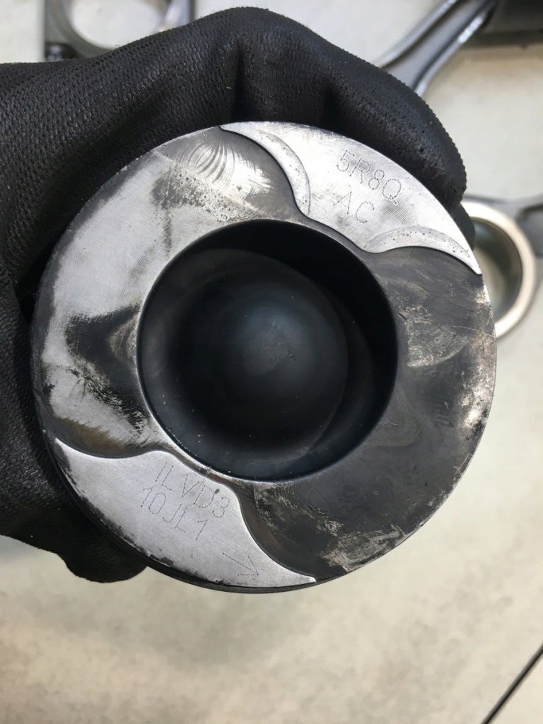 фото №12, Поршень шатун discovery iii 2.7 td v6 5r8qac