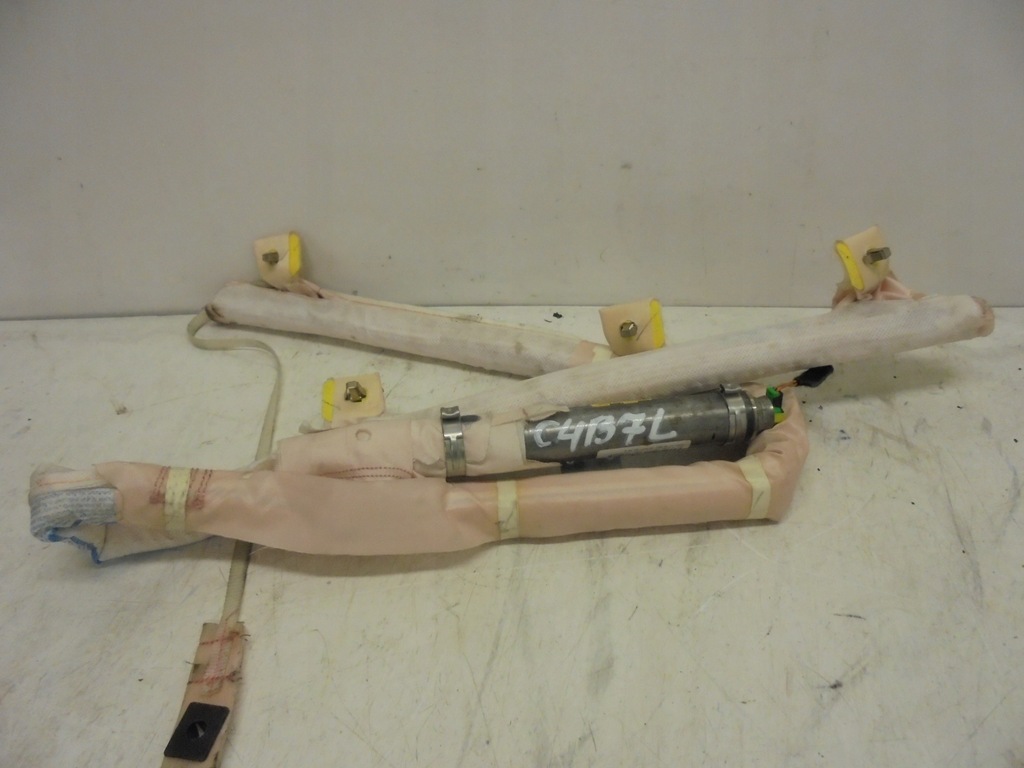 фото №1, Шторка безпеки ліва права citroen c4 b7