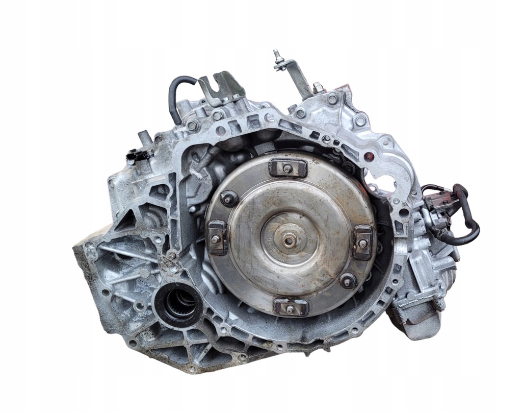 фото №9, Коробка передач передач nissan murano 4x4 z50 3.5 комплектна 1xd0d конвертер