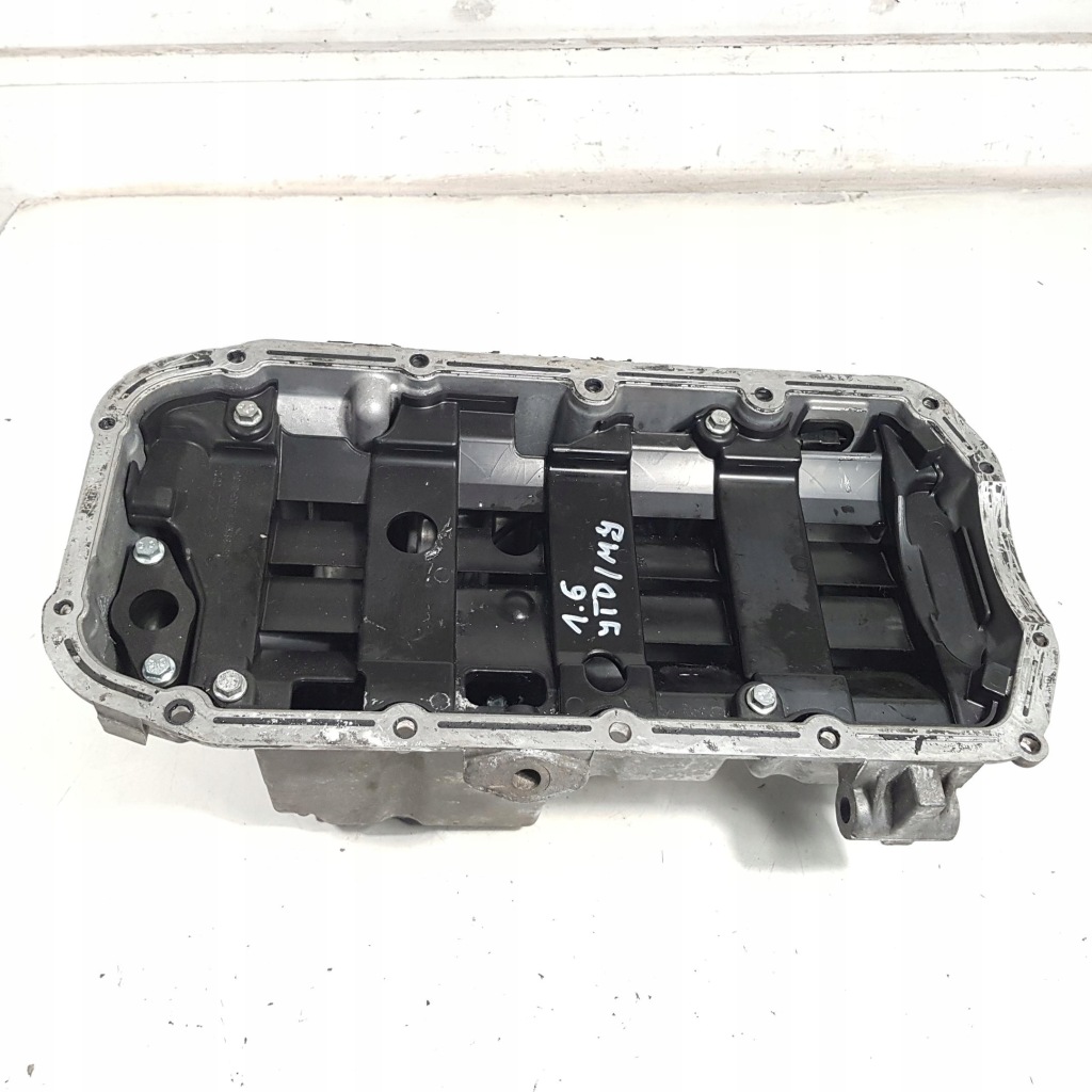 Купить Поддон масляная fiat alfa 1.6 jtd mj 55221079