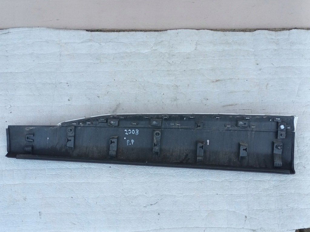 фото №6, Молдинг дверь правая передняя peugeot 2008 ii перед правый