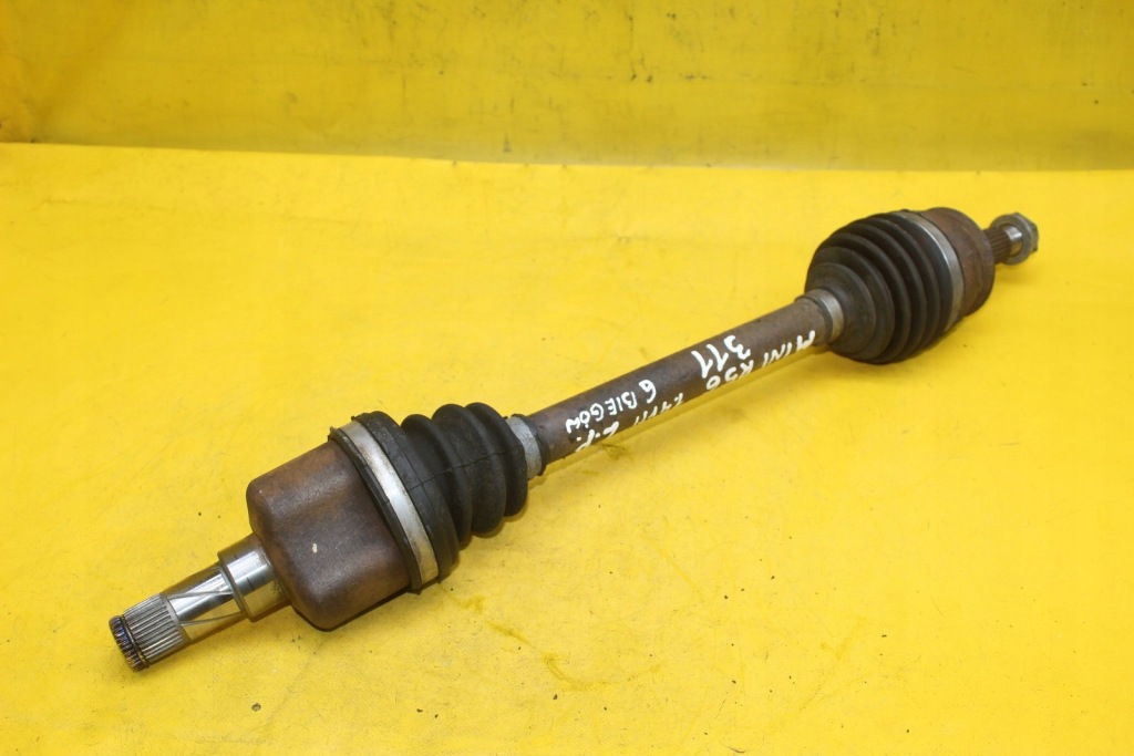 Приводной вал левый перед mini one r56 r55 1.4 1.6 vti 6 передач Цена