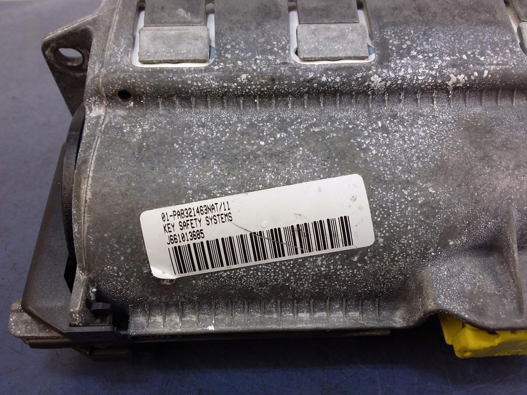 фото №4, Vw touran i подушка подушка безпеки пасажира 1t0880204c