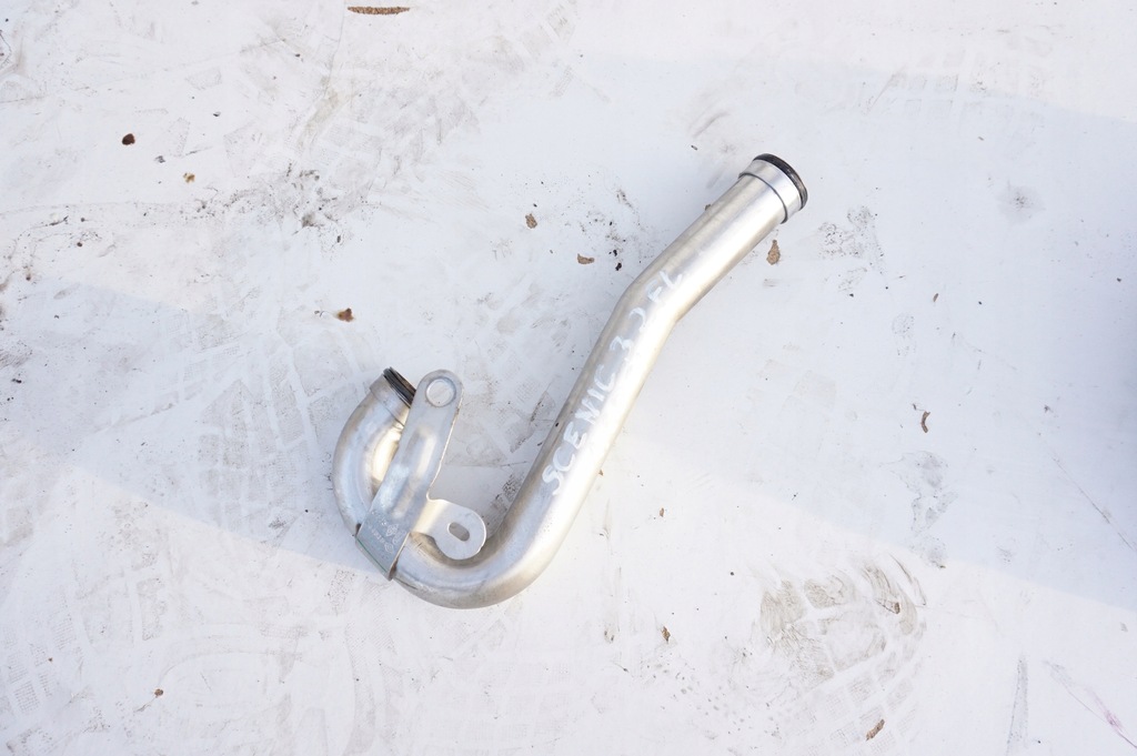 фото №1, Трубка egr renault scenic 3 iii 1.6 dci