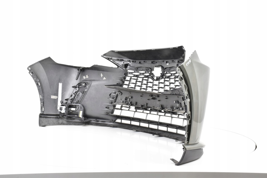 фото №5, Lexus rx v 5 2022- бампер передний обычный