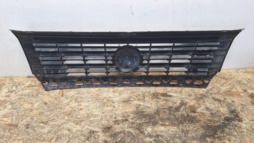 фото №6, Решітка радіатора решітка радіатора 7c0853653l vw crafter ii 2 16-