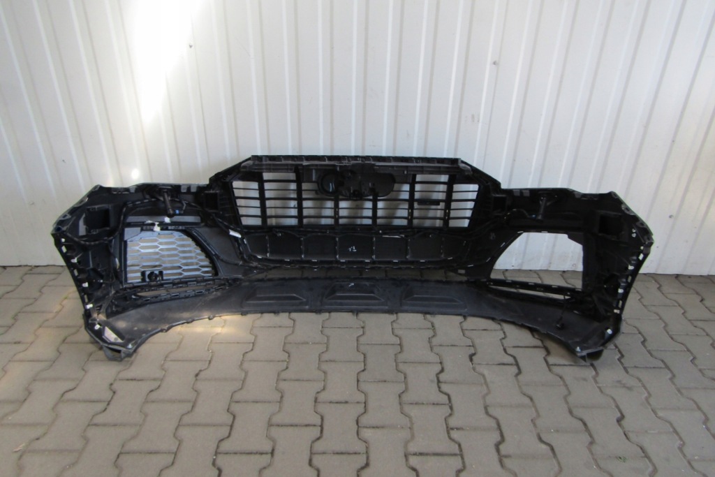 Купить Бампер перед передний audi q7 4m0 s-line lift 19-