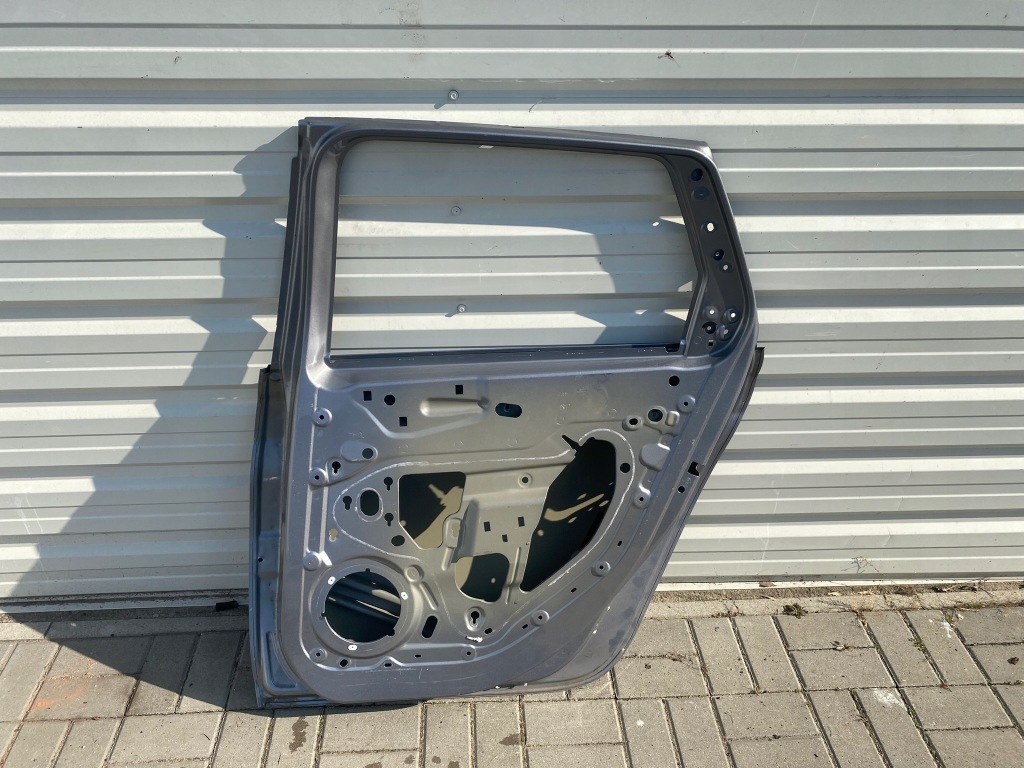 фото №9, Дверь правый задняя правое задние peugeot 308 ii t9 kombi eu