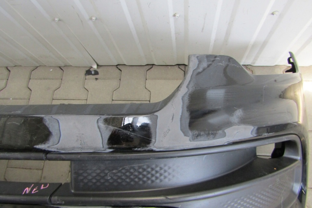 фото №5, Бампер перед jeep compass 2 ii lift 21-