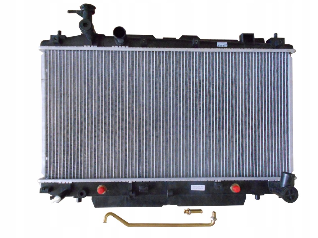 Купити Радіатор води toyota rav-4 2.0 2000-2006 автоматична коробка передач