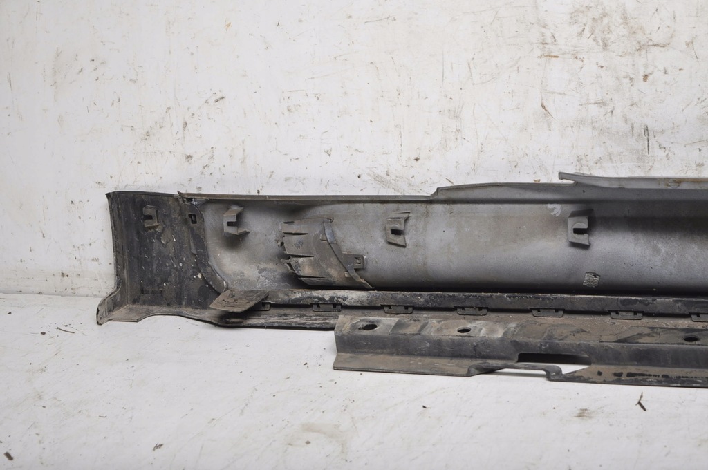 фото №14, Mini r56 накладка порог левая jcw 0404115