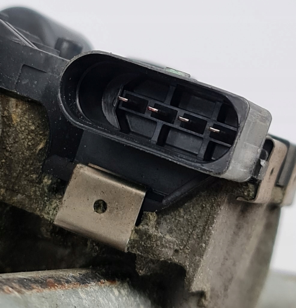 фото №7, Механизм дворник перед mercedes glk x204 euro