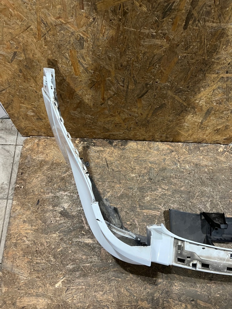 фото №7, Бампер задняя задний jeep grand cherokee summit 14-19