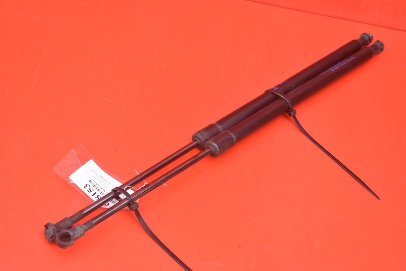 фото №4, Привод амортизаторы крышки 90450-3zl0a 90451-3zl0a nissan pulsar c13 14-18