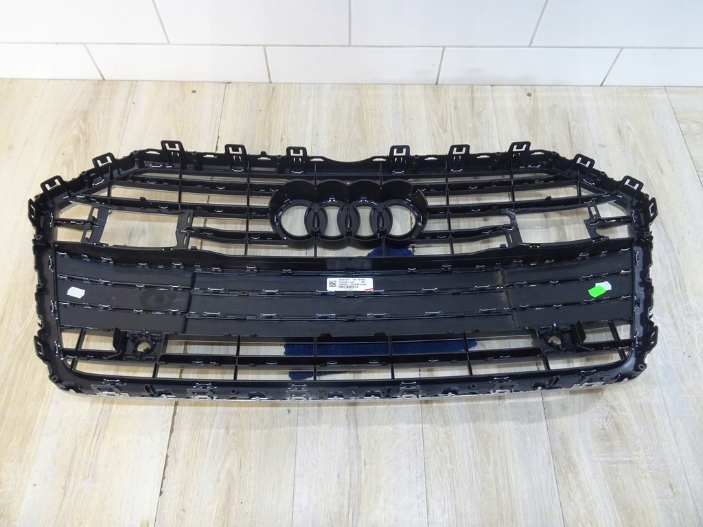фото №12, Решётка радиатора решётка радиатора audi a6 c8 4k0 pdc 4k0853651 llu