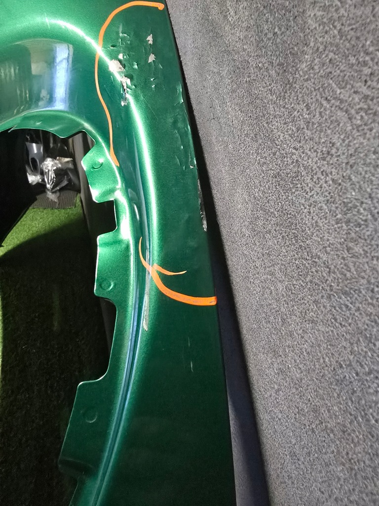 фото №8, Капот кришка двигуна mini cooper s f55 f56 f57