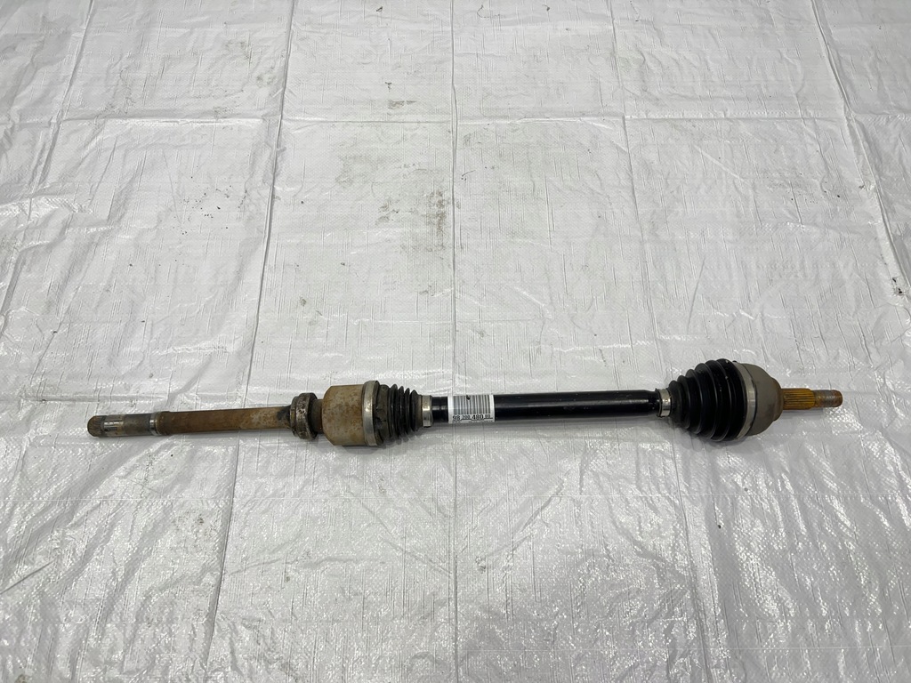 фото №1, Peugeot expert iii привідний вал права 9820048080