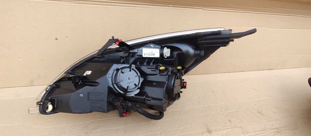 фото №13, Фара лампа передня права opel meriva b europa