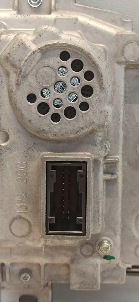 фото №9, Vw golf viii 8 hb лічильник віртуальний панель приладів 5h0920340c