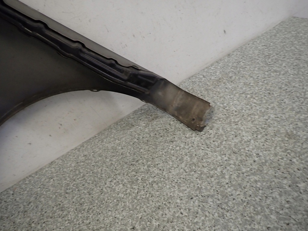 фото №11, Hyundai i10 08 -11 крила правий перед