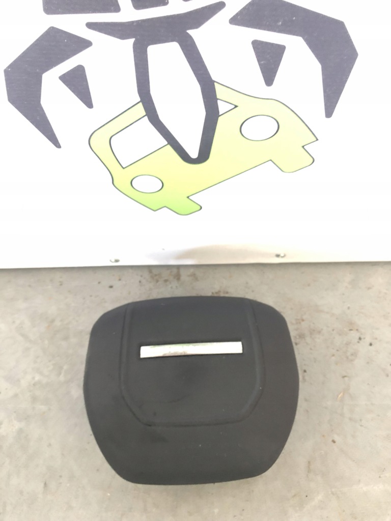 фото №2, Range rover подушка безпеки подушка водія bj32-043b13