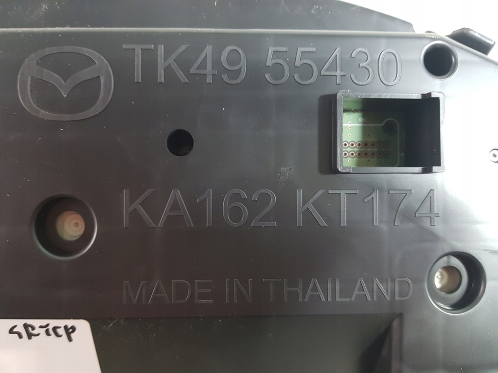 фото №8, Mazda cx5 ii 17- счетчик приборы usa/canada