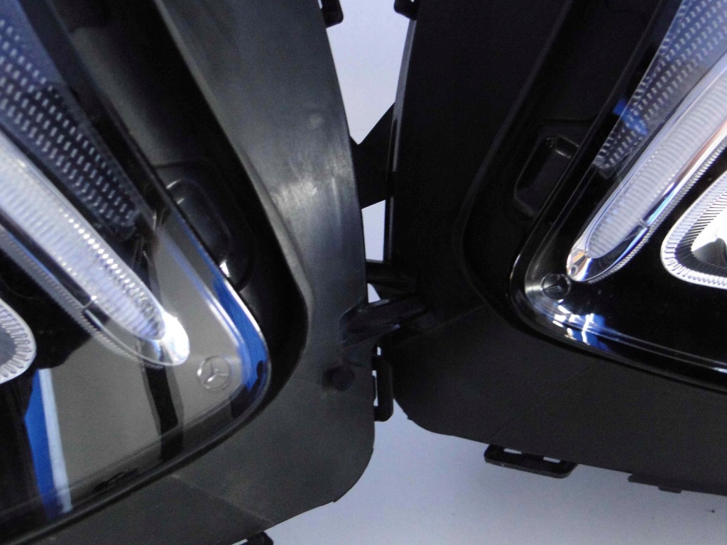 Mercedes glc 253 x/c фара правый  led high perform Недорого