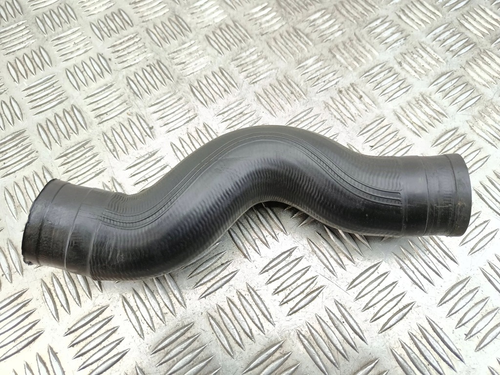 фото №3, Opel astra h 2006 wąż / труба интеркулер