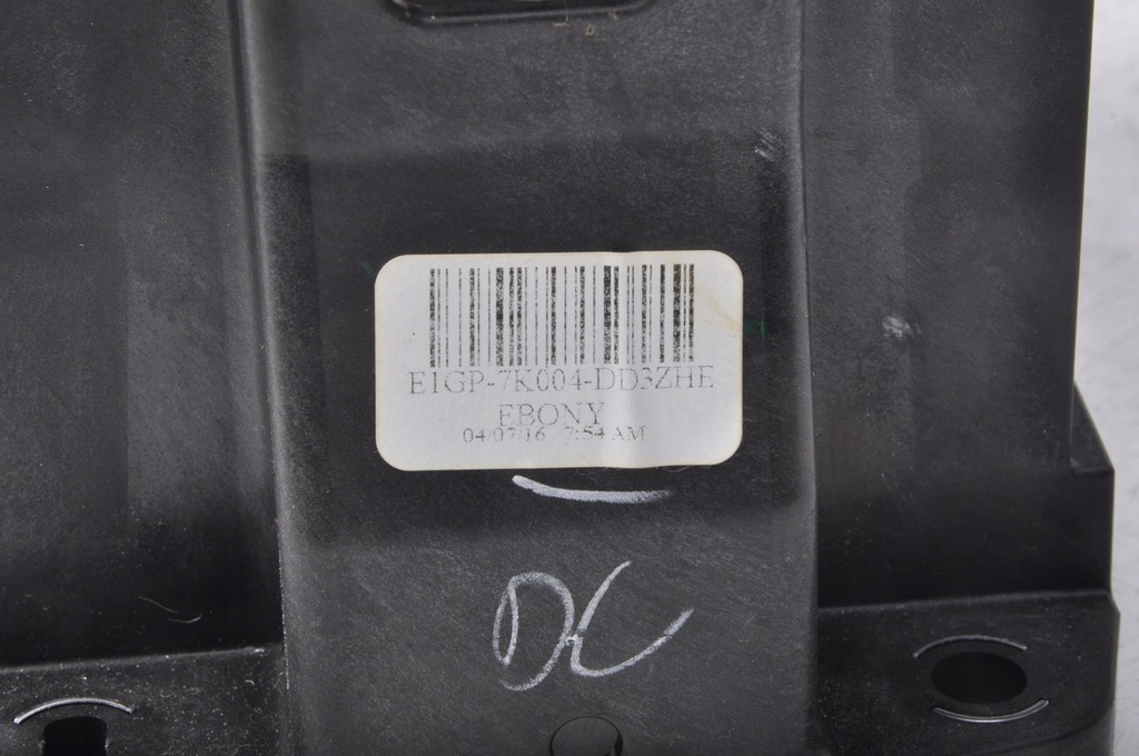 фото №12, Ford edge mk2 вибірник домкрат коробки передач