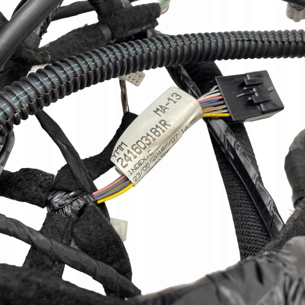 фото №10, Джгут електропроводка renault scenic iv 241634395r