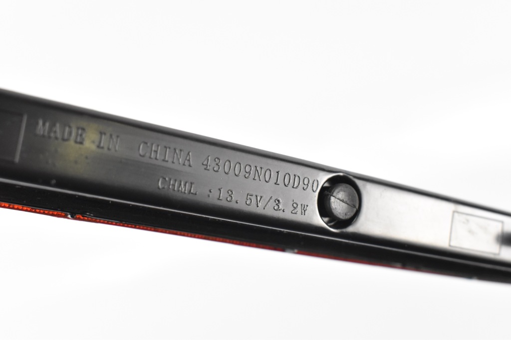 фото №5, Третій світло стоп mg zs