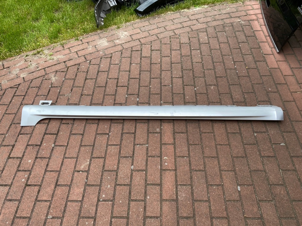 фото №2, Накладка порог порог левый renault talisman kombi