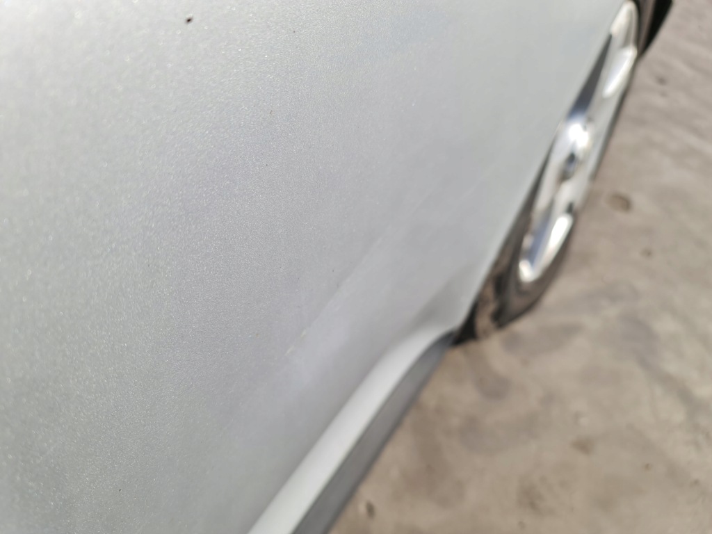 фото №6, Дверь левый задняя vw touareg 7l la7w lubelskie