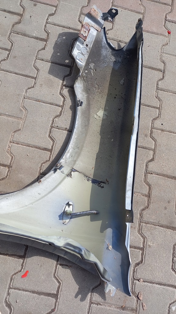 фото №6, Крыло правый перед nissan almera 03r