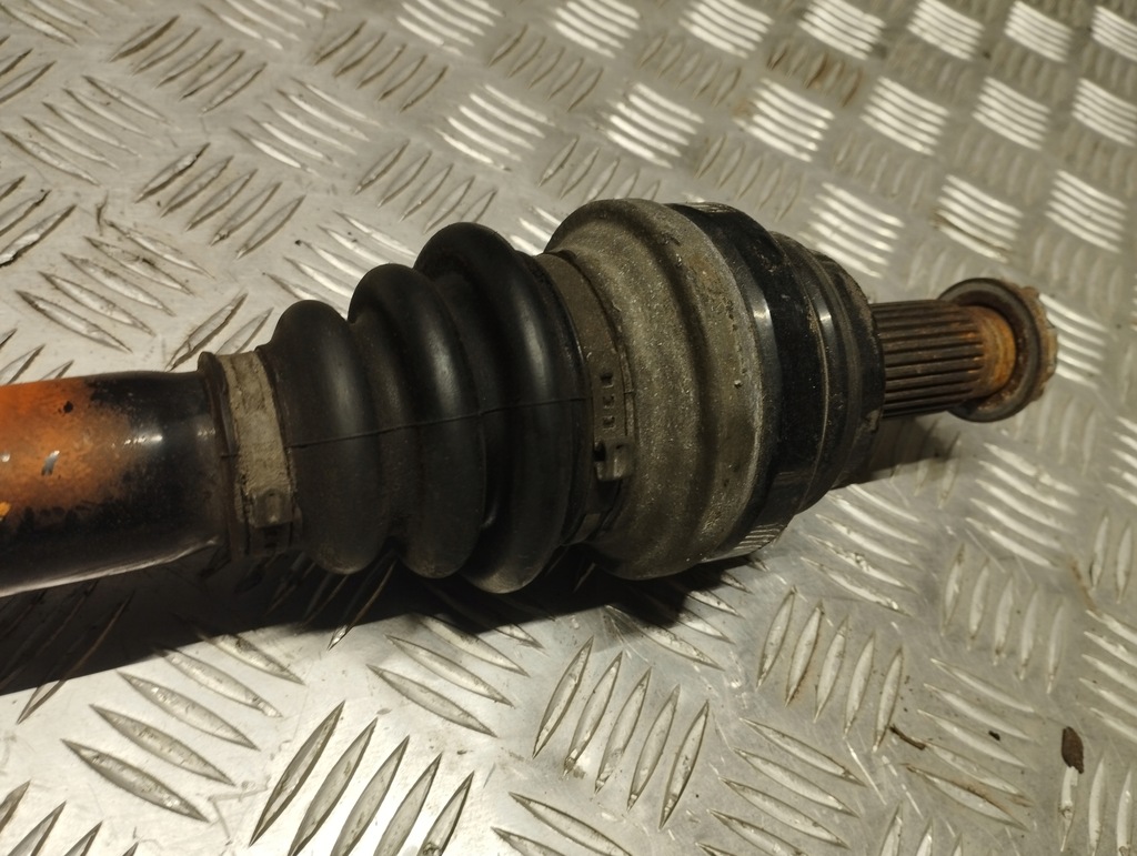 фото №7, Bmw f10 f11 привідний вал права задня 7581030