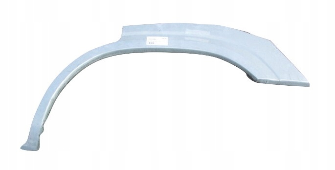 фото №1, Nissan patrol y61 ремкомплект крыла левый задняя 5