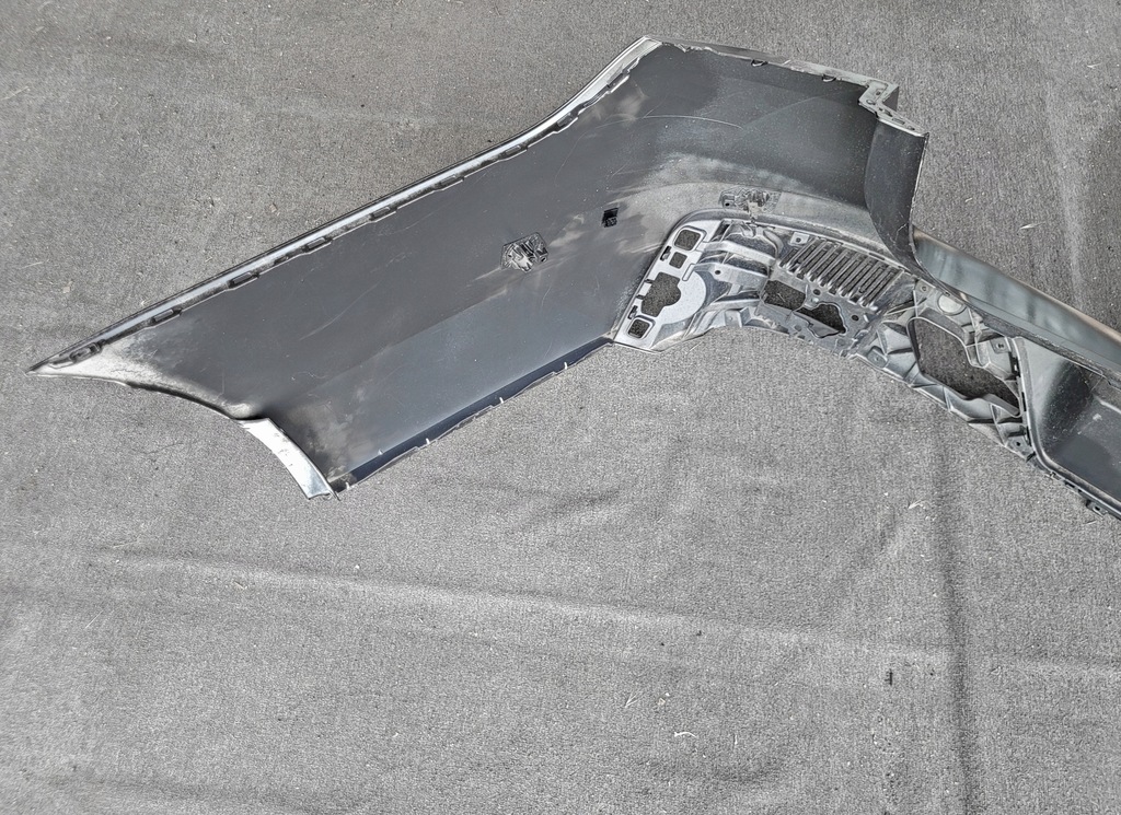 фото №14, Бампер перед передний / задняя задний bmw 7 / i7 - g70 2022-