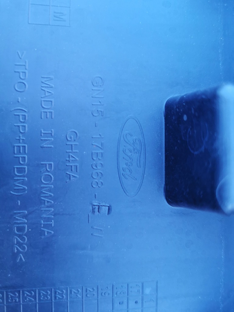 фото №6, Ecosport 2017- lift решётка радиатора решётка радиатора ford