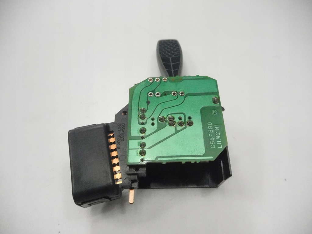 фото №7, Переключатель омывателя, дворник ford ranger 98-11 оригинальный номер 4005104