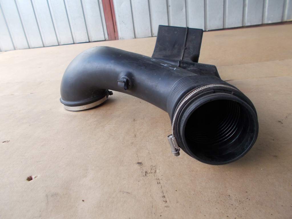фото №3, Воздухозаборник воздуха do фильтра труба bmw e53 x5 3.0 m54