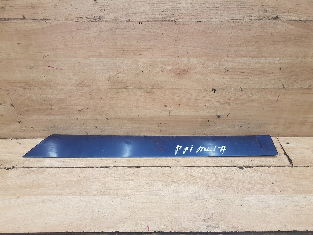 фото №1, Молдинг дверь задняя левая nissan primera p11 lift