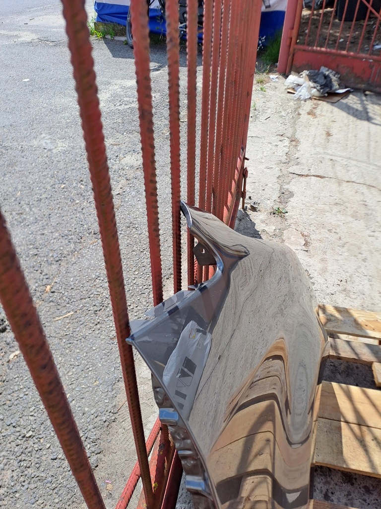 фото №12, Крила правий vw touran 2 ii 2010-. lub caddy 3 iii po 2010 ld7r