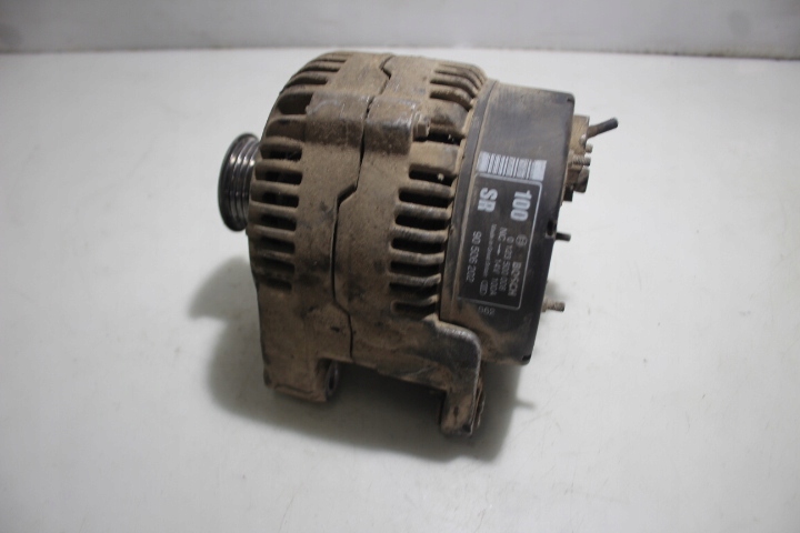 фото №3, Генератор opel astra g 2.0di