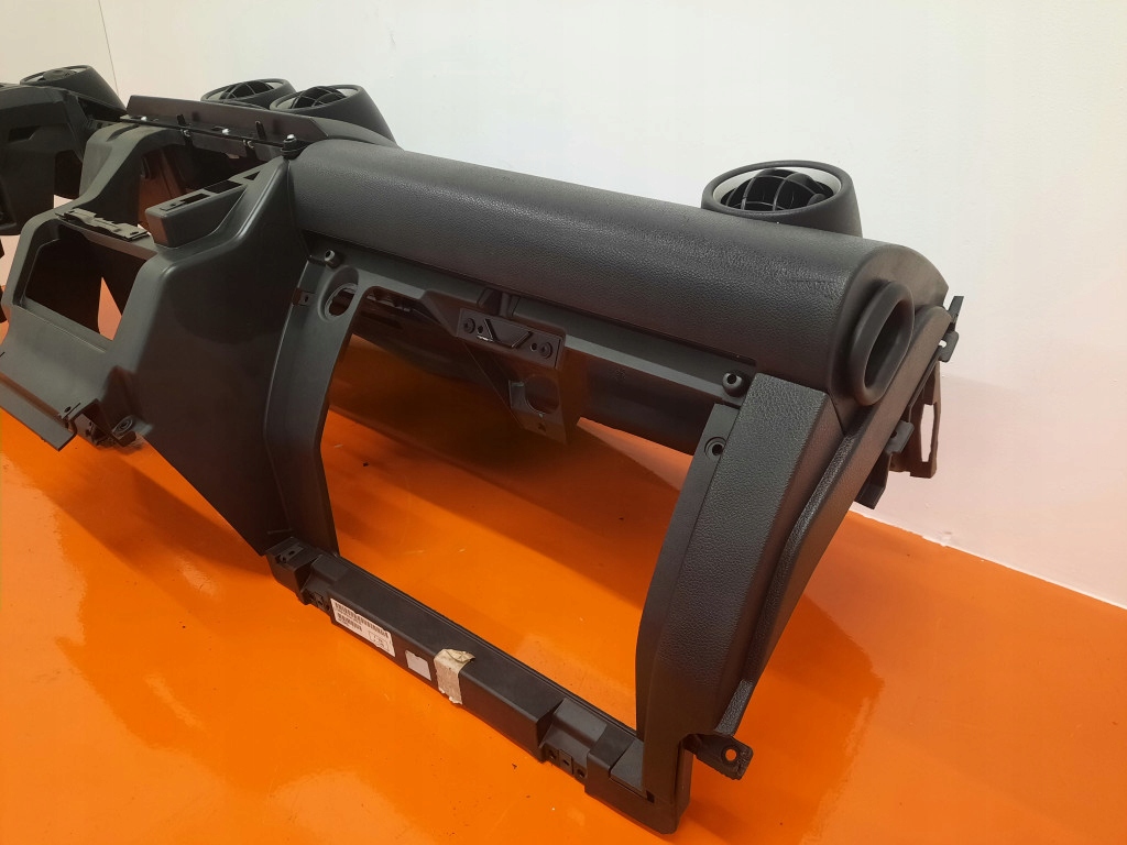 фото №7, Ford fiesta mk 5 v 01-07 приборная панель приборная приборная панель консоль 2s6ha018w19